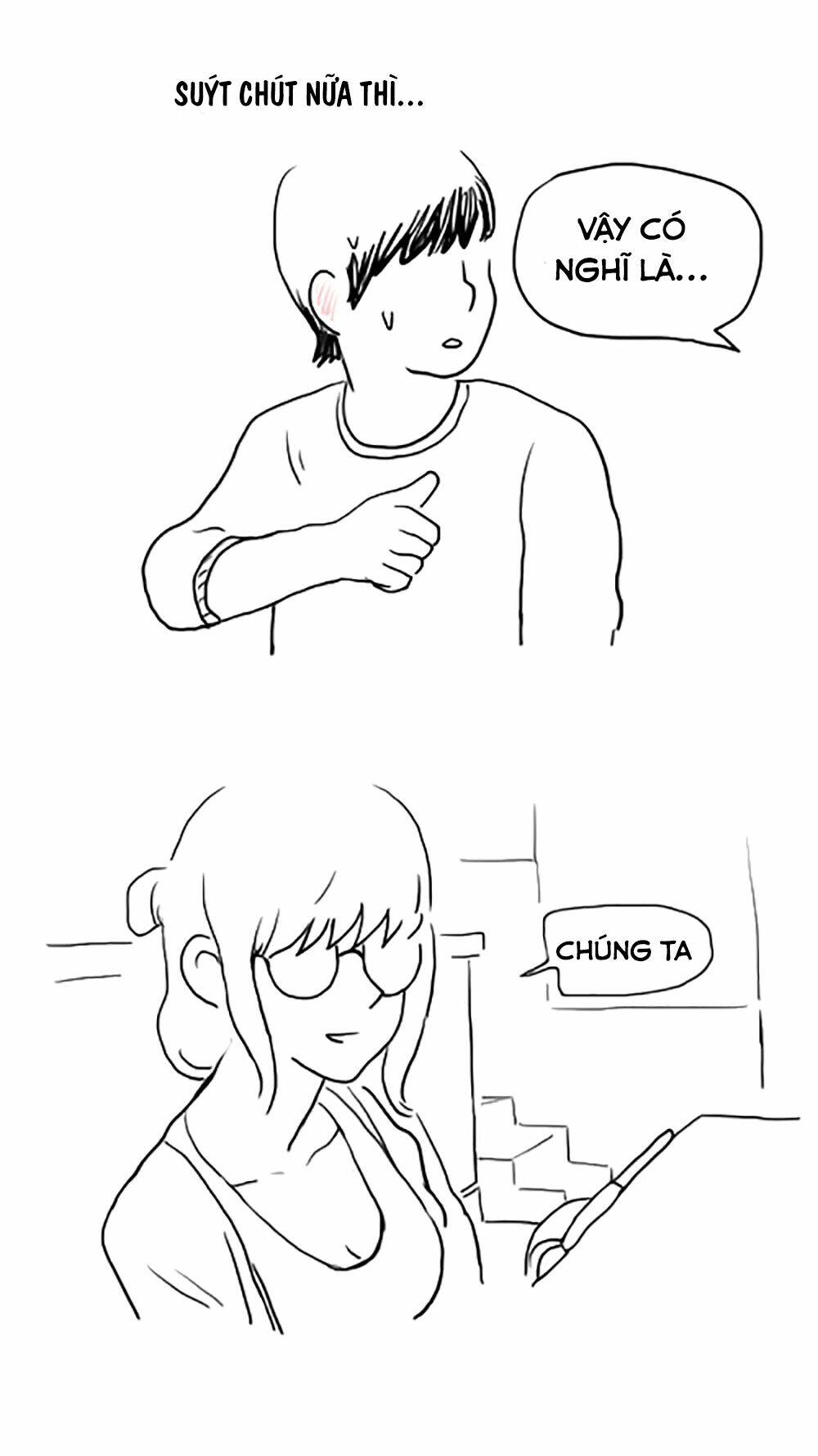 cô nàng trên lớp - the girl from class chapter 3 22