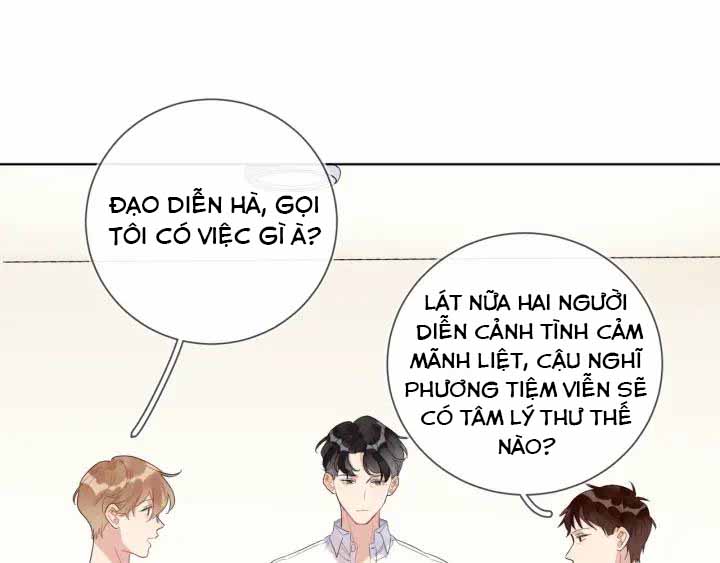 Minh Nhật Tinh Trình chapter 15