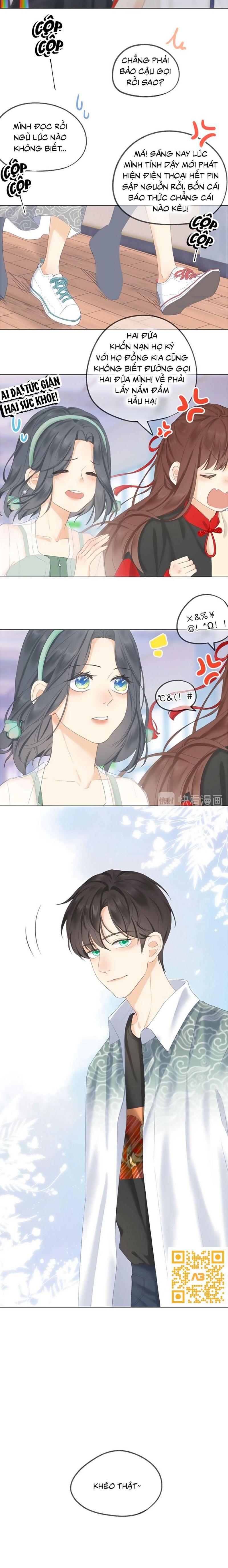 sao giờ, đẩy thuyền tới muốn yêu chapter 0 10