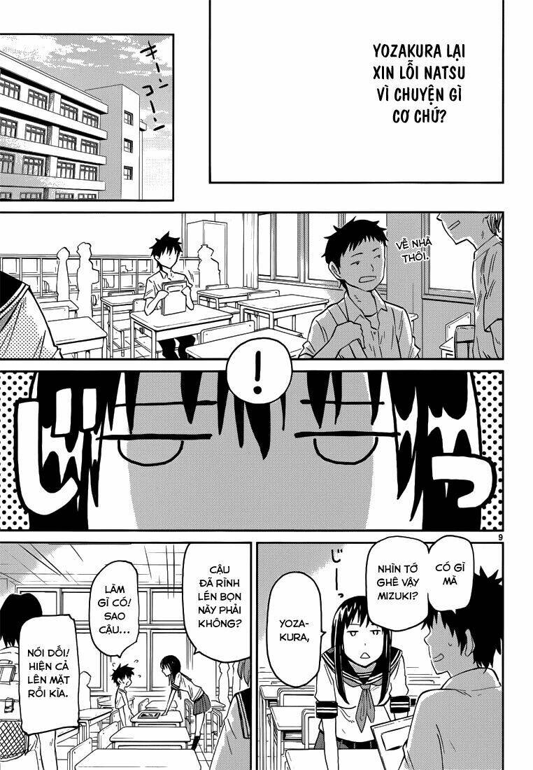 haru no houtai shoujo chapter 4 10