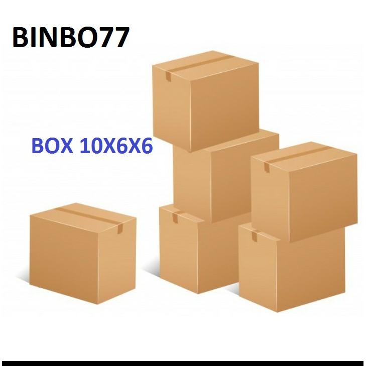 10X6X6Bộ 60Thùng.hộp Carton