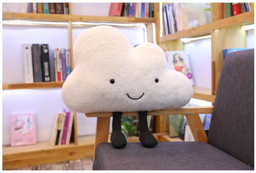 50Cm Gối Cho Bé Đám Mây Cho Bé Trang Trí Phòng Trẻ Em Trẻ Sơ Sinh Sang Trọng Đồ Chơi Cho Bé Cũi Đồ Chơi Búp Bê Trẻ Em Trang Trí Phòng ghế Sofa Đệm