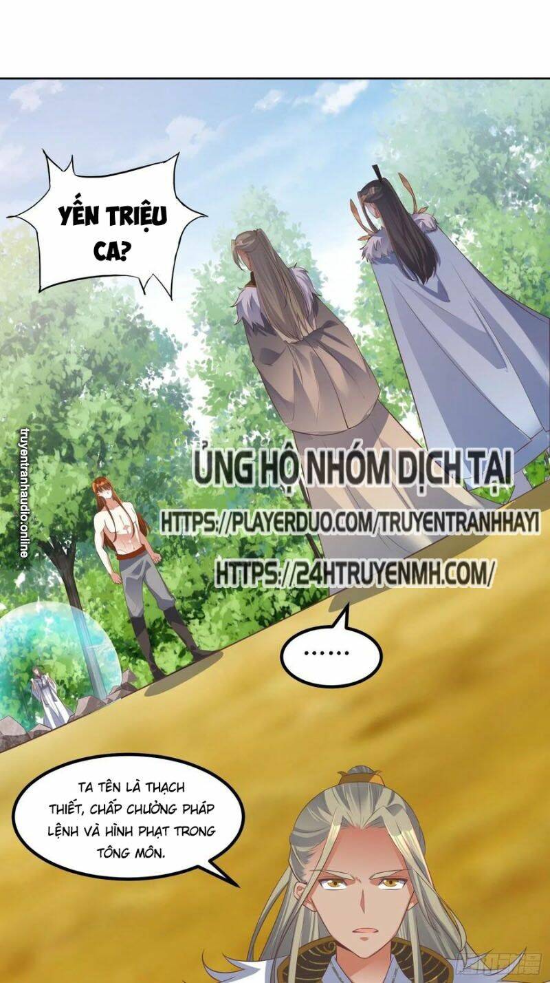 đỉnh cấp phản phái đại sư huynh chapter 39 1