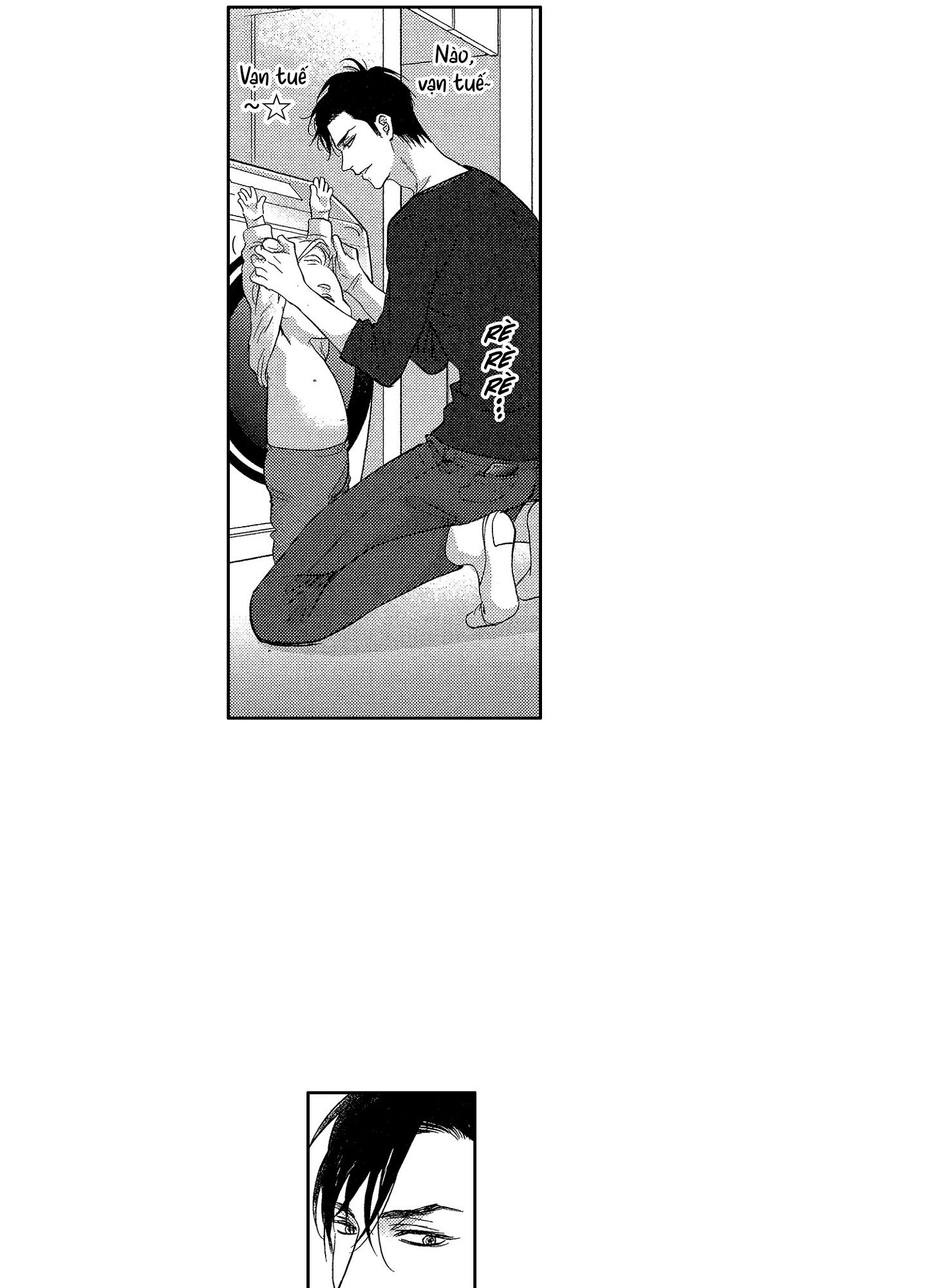 nụ hôn của baba chapter 8 12