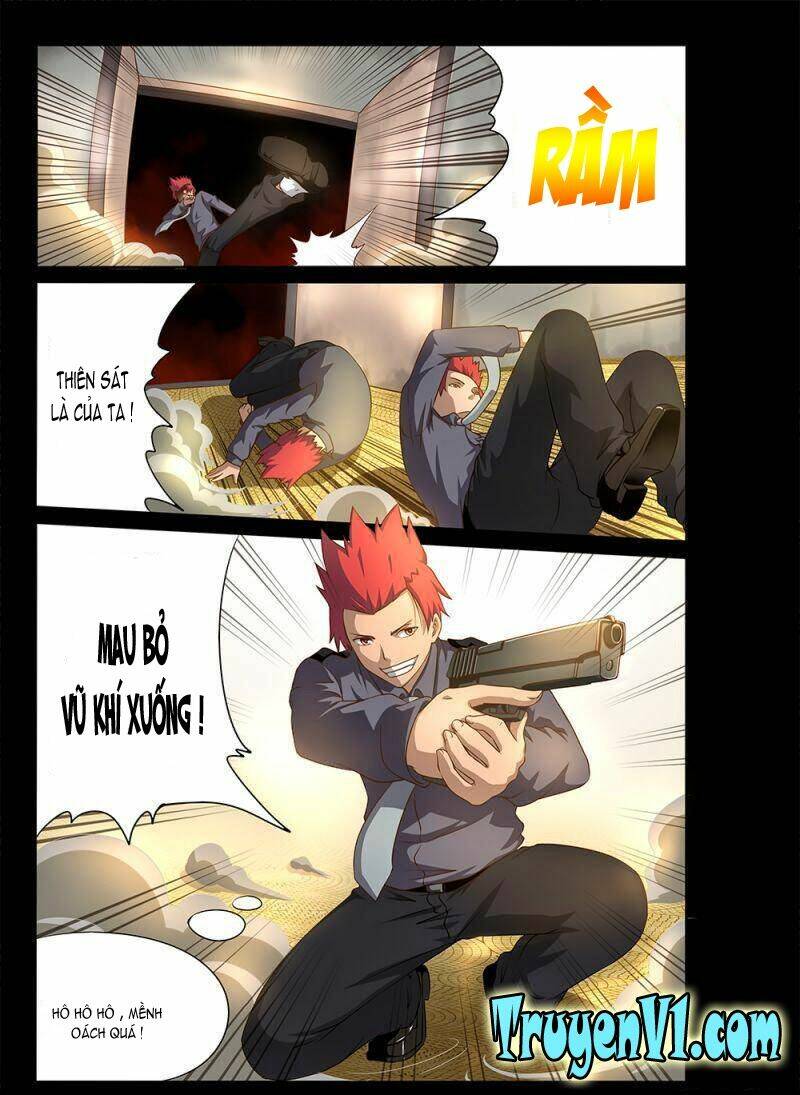 world of super sand box chapter 12 16