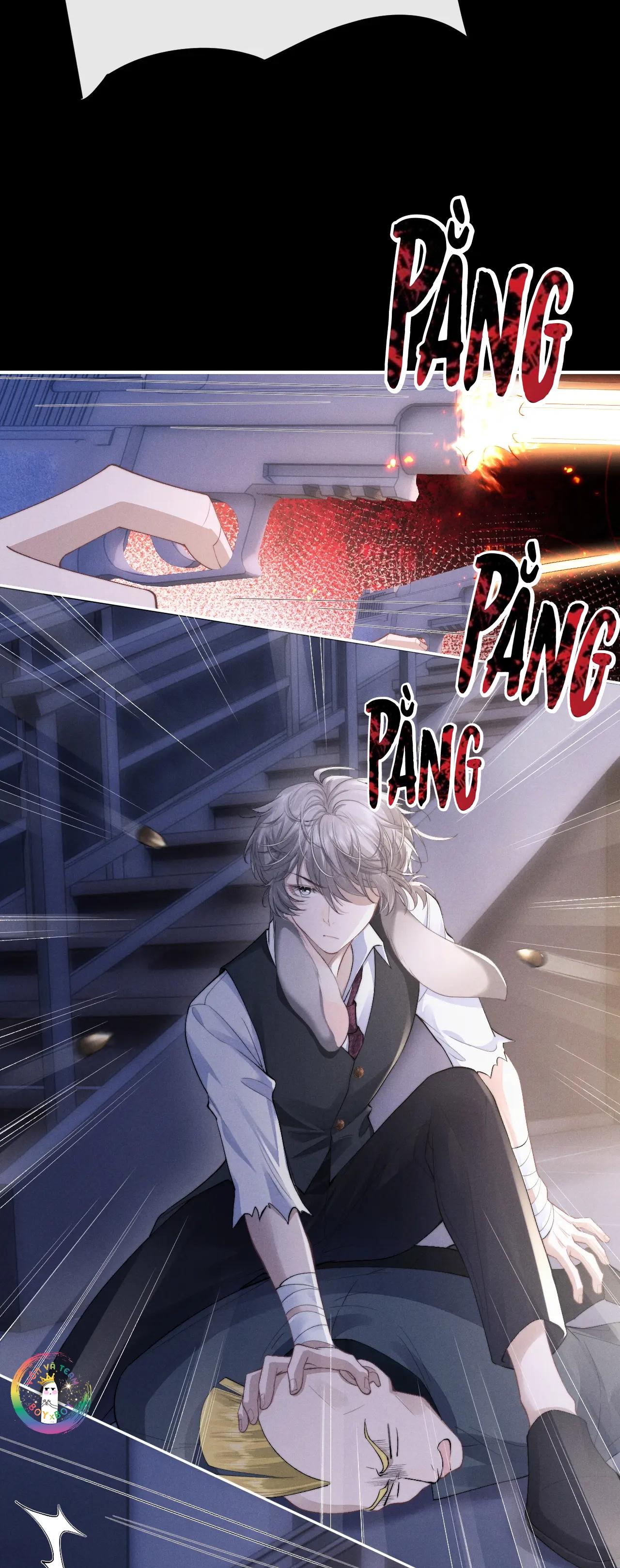 chấp sự thỏ tai cụp chapter 37 21