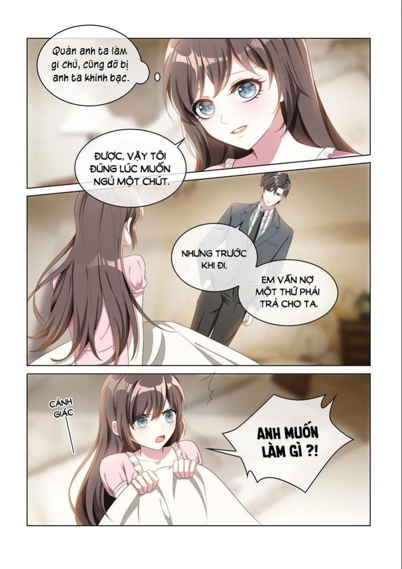 thiếu soái! vợ ngài lại bỏ trốn chapter 158 8