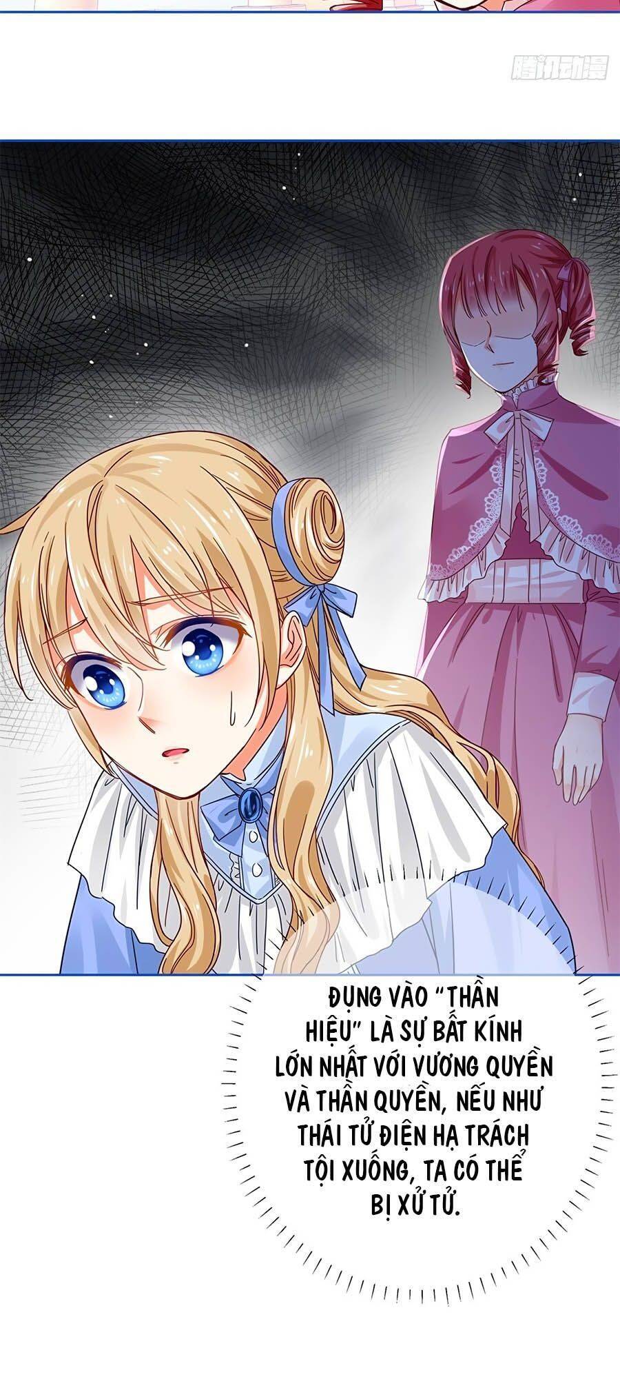 đế quốc đầu tiên có nữ hoàng chapter 20 12