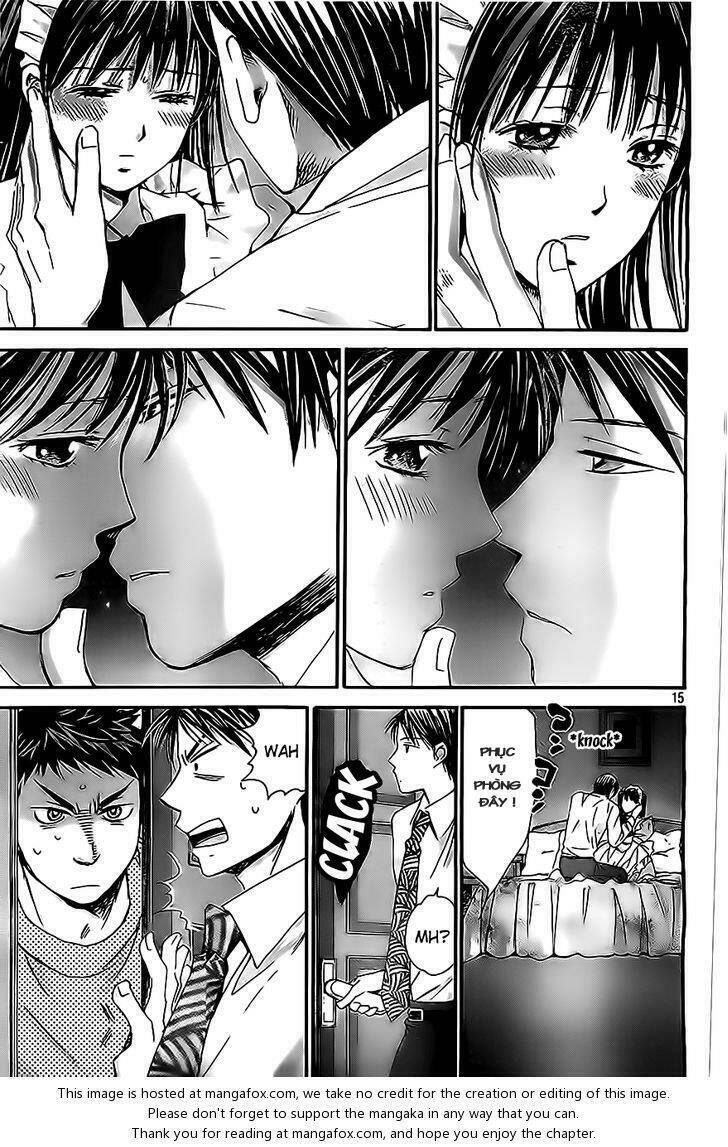 hachi ichi - 8 nàng 1 chàng chapter 15 17