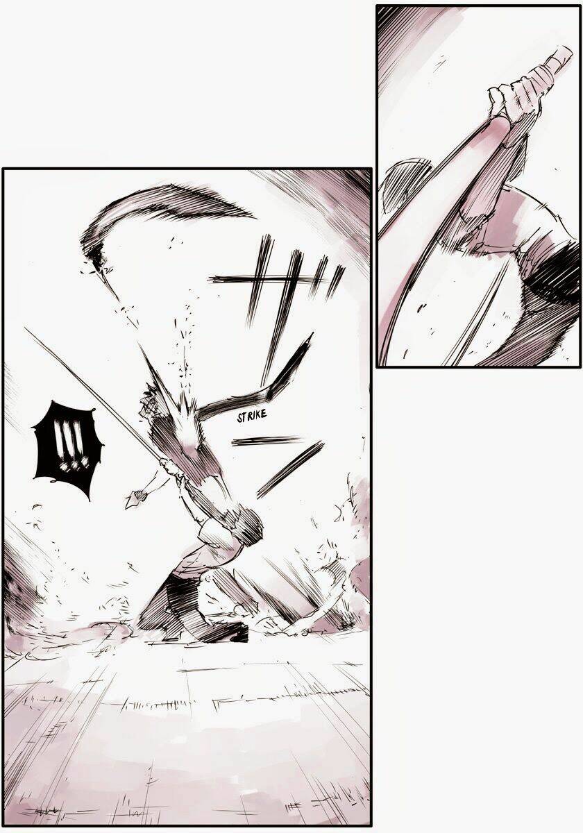 tokyo kushu - jack chapter 5 9