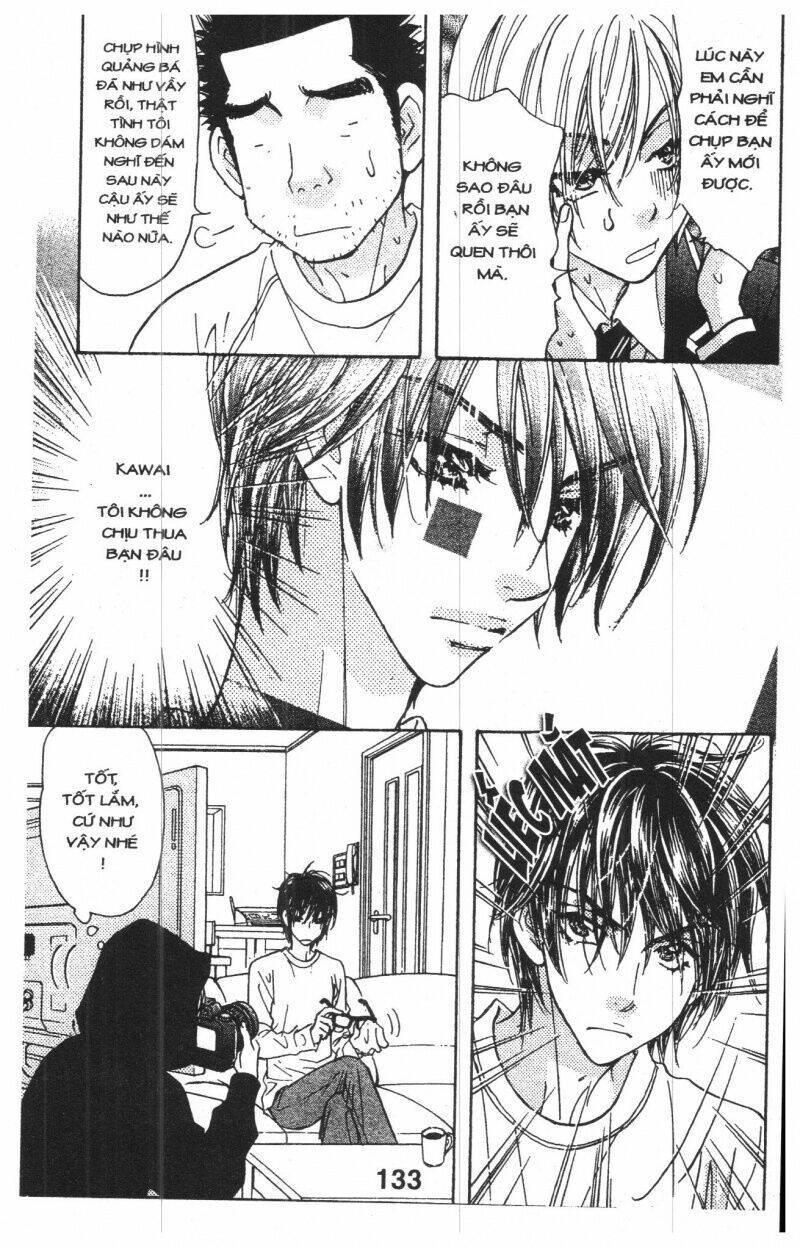 kirara no hoshi chapter 1.5 42