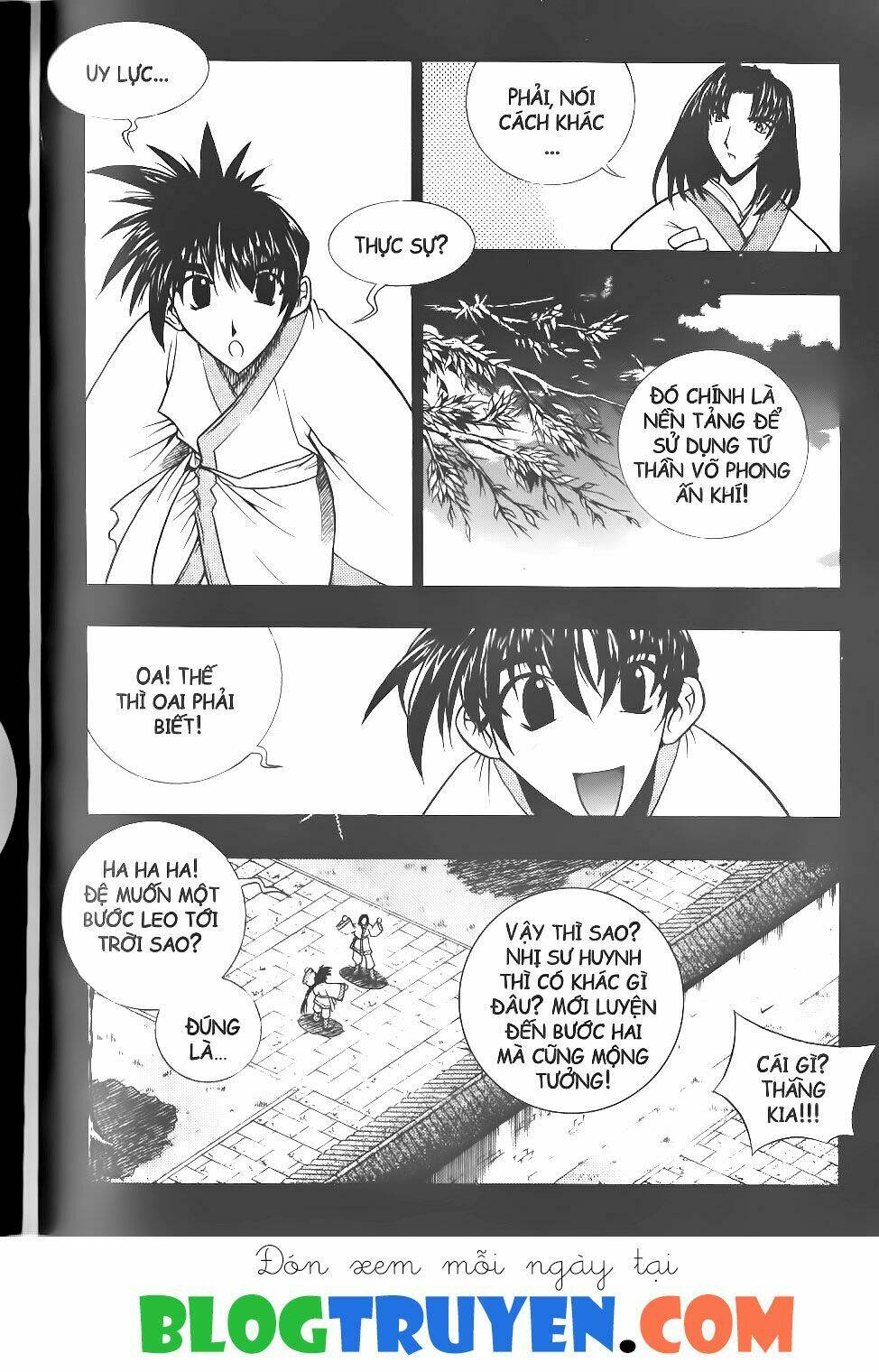 thiên lang liệt truyện chapter 86 8