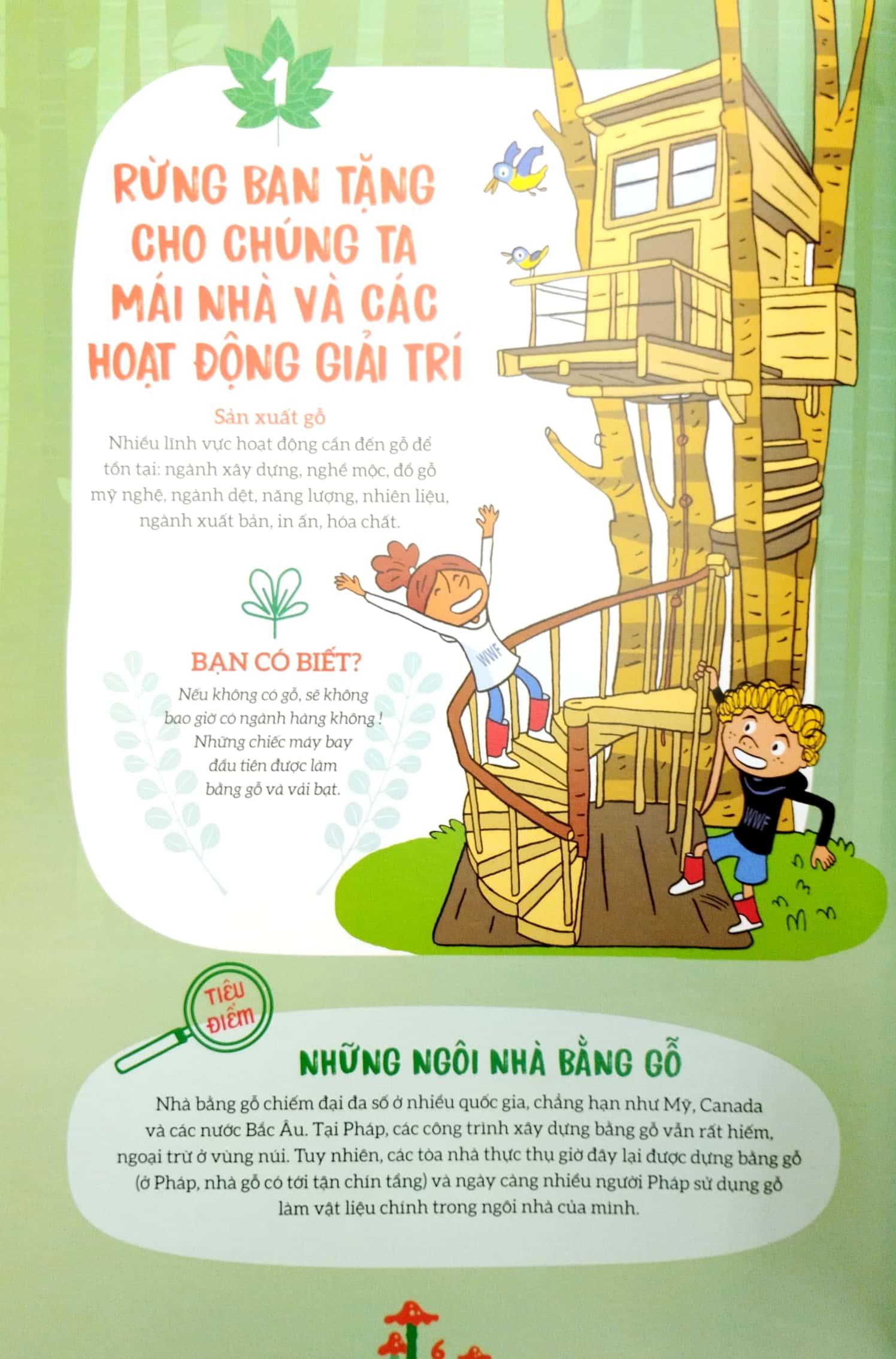 Nhiệm Vụ Bảo Vệ Rừng