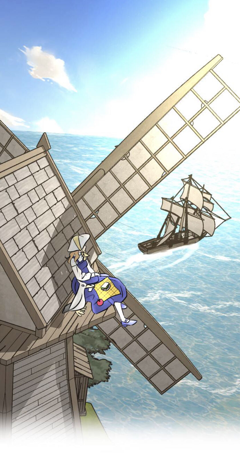 lựa chọn cuối cùng của tôi là nam phụ chapter 18 1