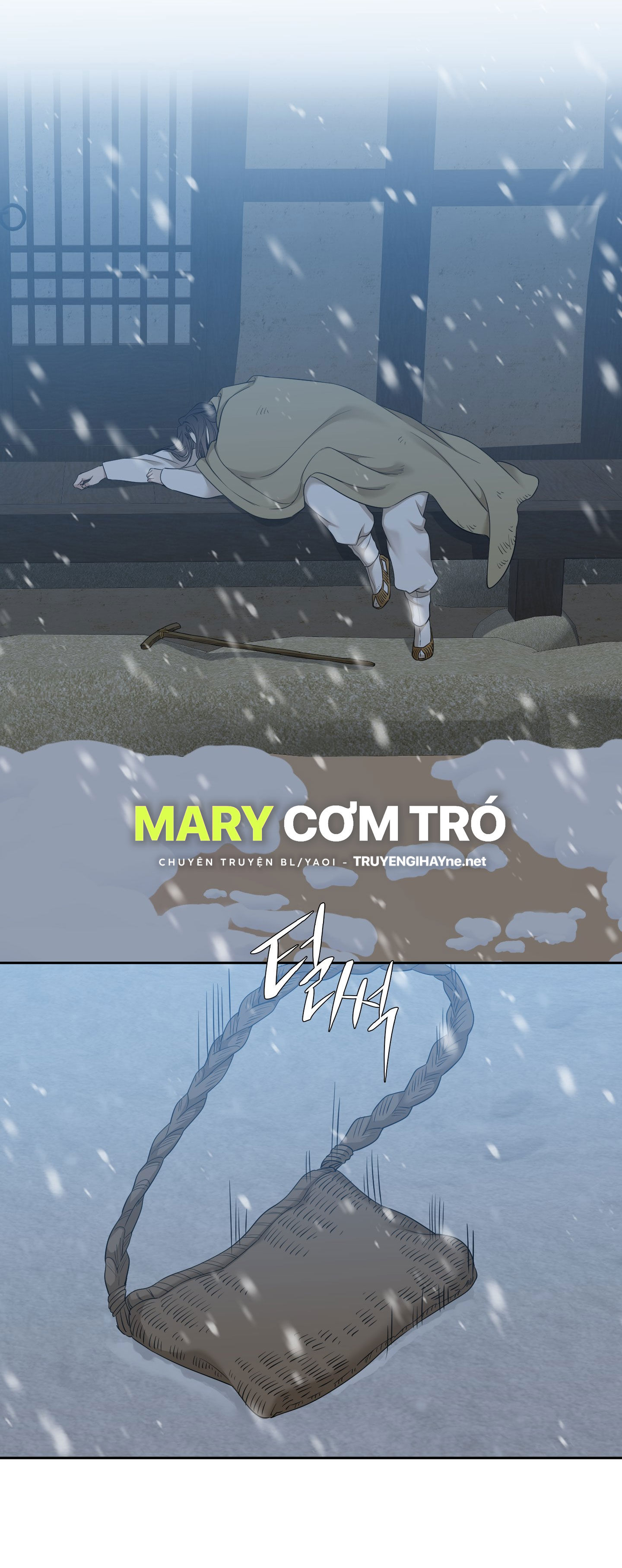mắt phủ toàn sương chapter 73.1 22