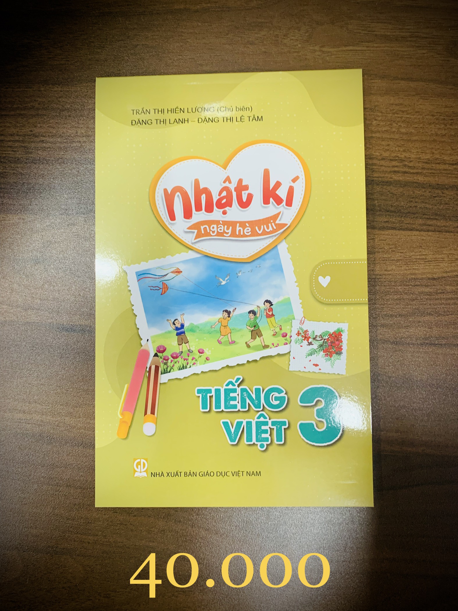 Sách - Combo nhật ký ngày hè vui Toán + tiếng việt + Tiếng anh 3