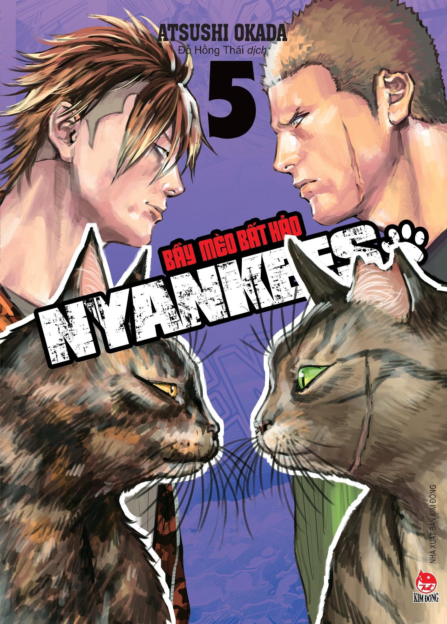 Nyankees - Bầy Mèo Bất Hảo - Tập 5