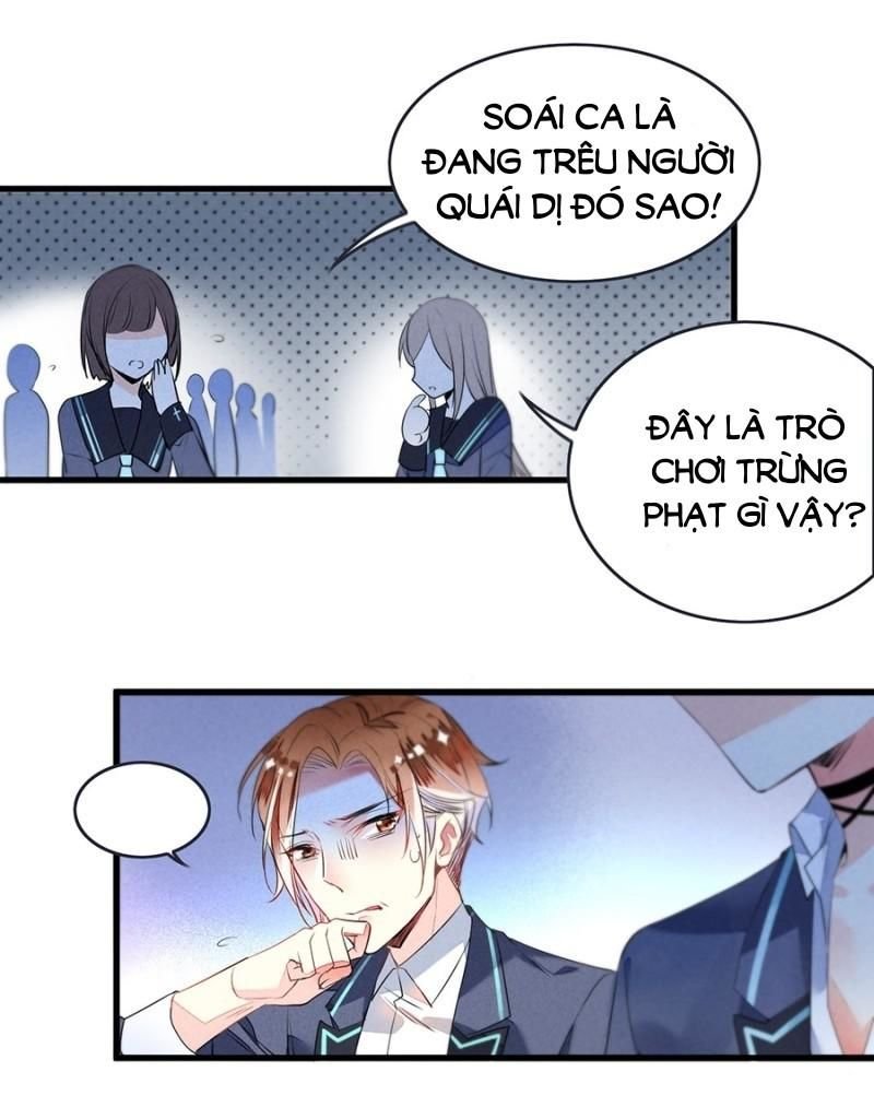 luyến khúc trăng lưỡi liềm chapter 4 15