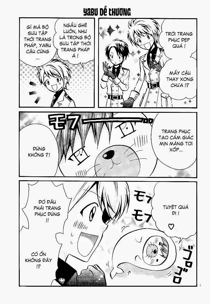 waiwai hey! say! jump chapter 6 5