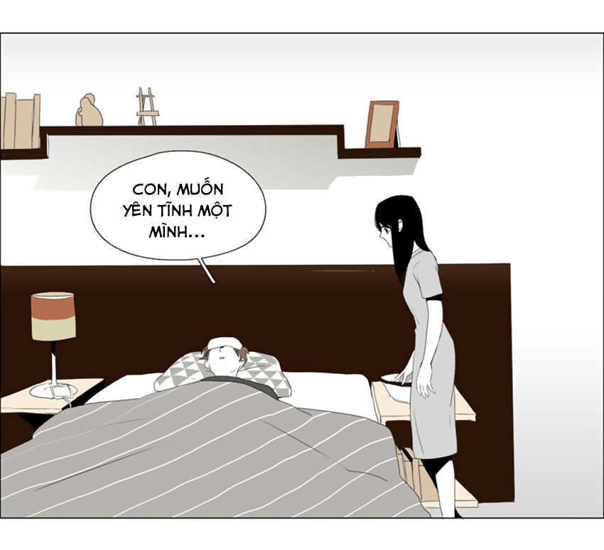 thú cưng của tôi là dơi chapter 19 13