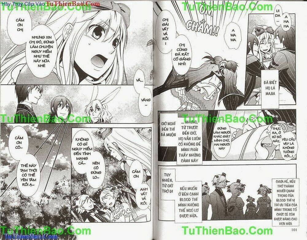 alice lạc vào xứ sở joker chapter 7 51