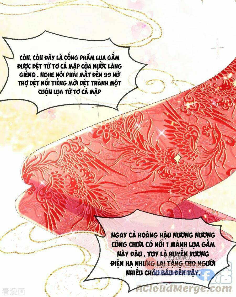 thị huyết y phi chapter 120 27