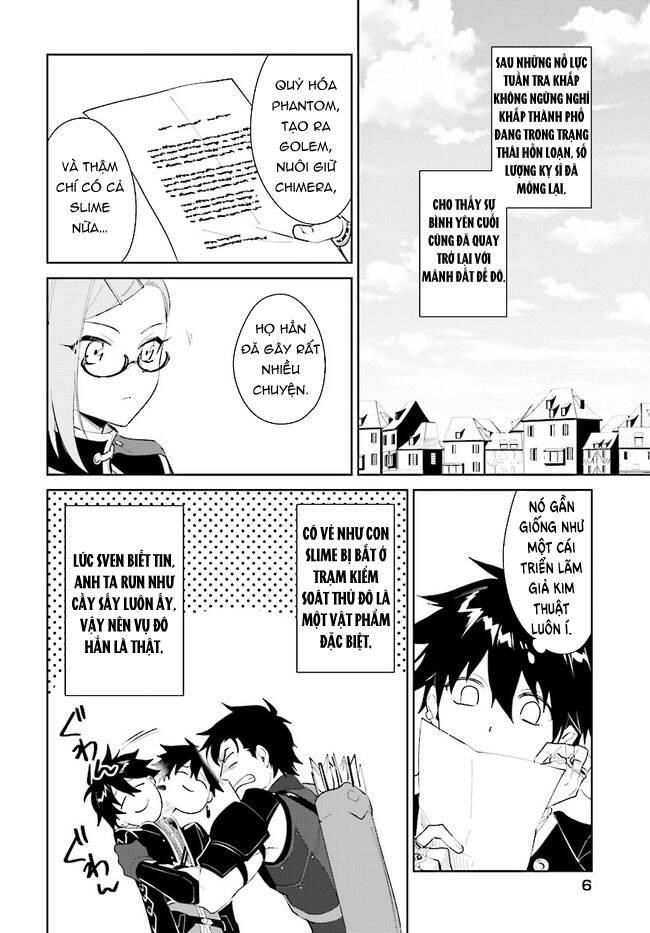 nageki no bourei wa intai shitai - saijiyaku hanta ni yoru saikiyou patei ikusei jutsu chapter 35.1 5