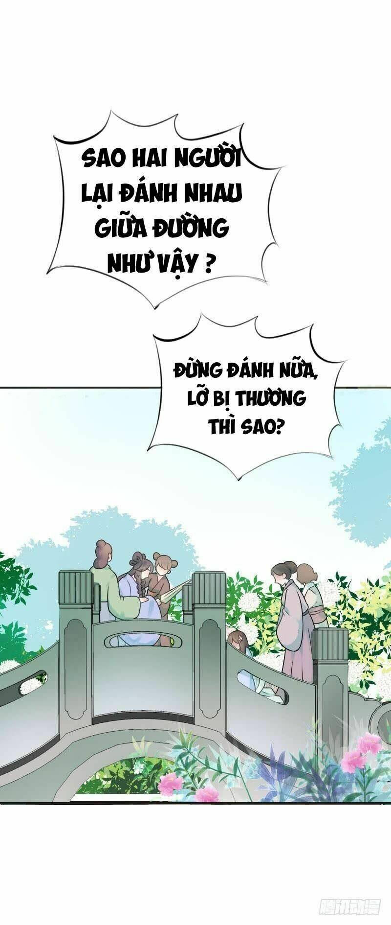 điền viên mật sủng: cô vợ nóng bỏng chapter 73 48