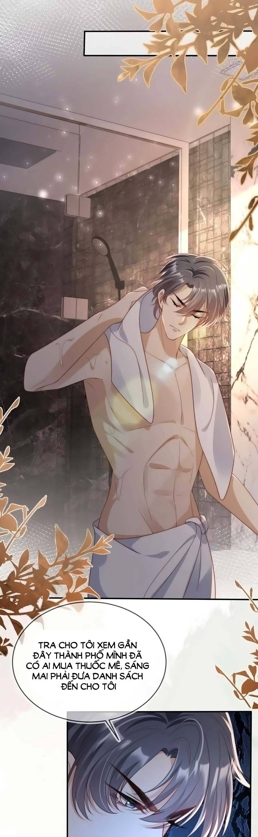 sau khi trùng sinh tôi gả cho tổng tài tàn tật chapter 37 13