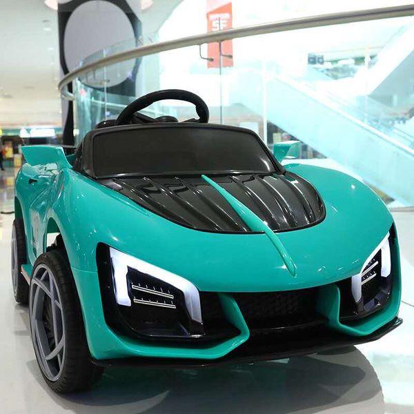 XE Ô TÔ ĐIỆN TRẺ EM 009 - CÓ ĐIỀU KHIỂN TỪ XA