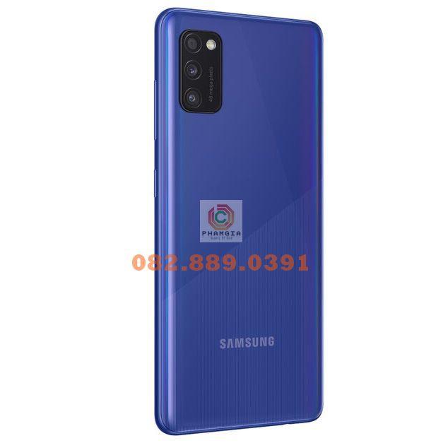 Dán PPF bóng, nhám cho Samsung Galaxy A41 màn hình, mặt lưng, full lưng viền siêu bảo vệ