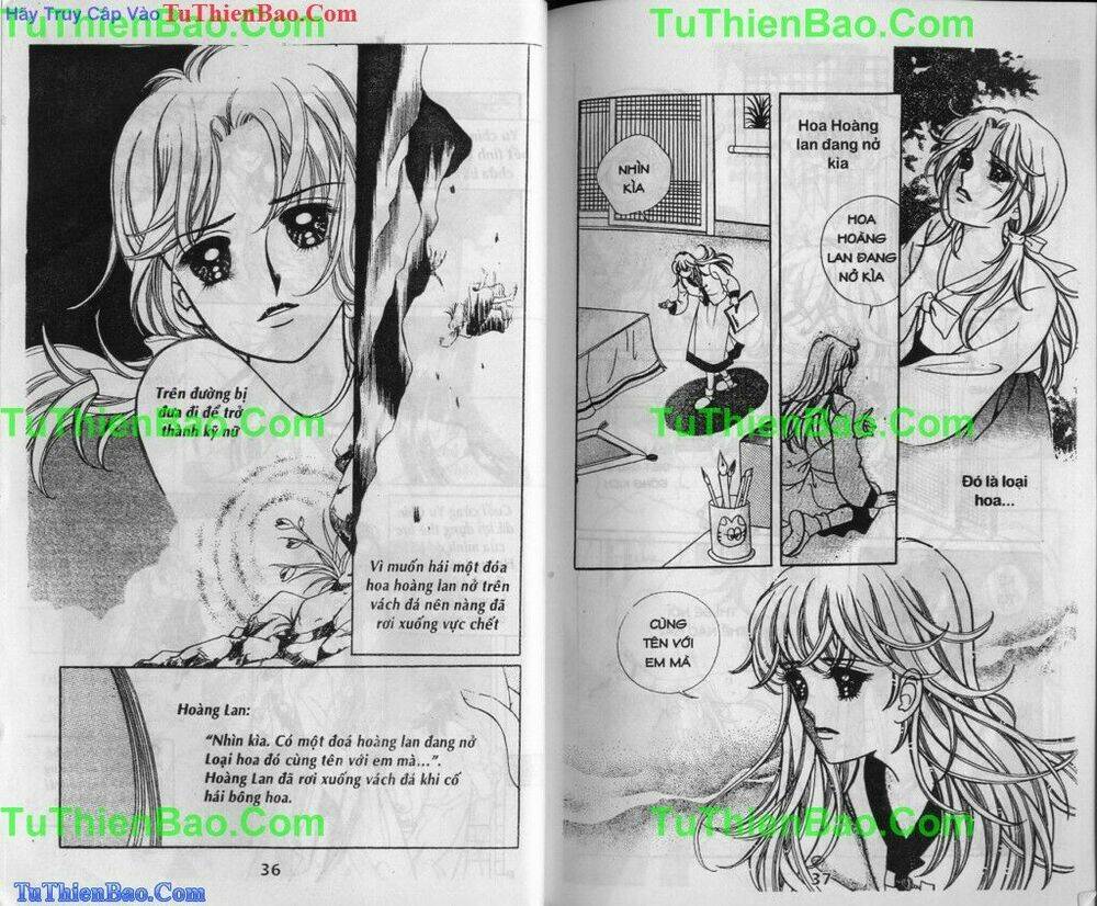 nhật ký của nan a chapter 2 18