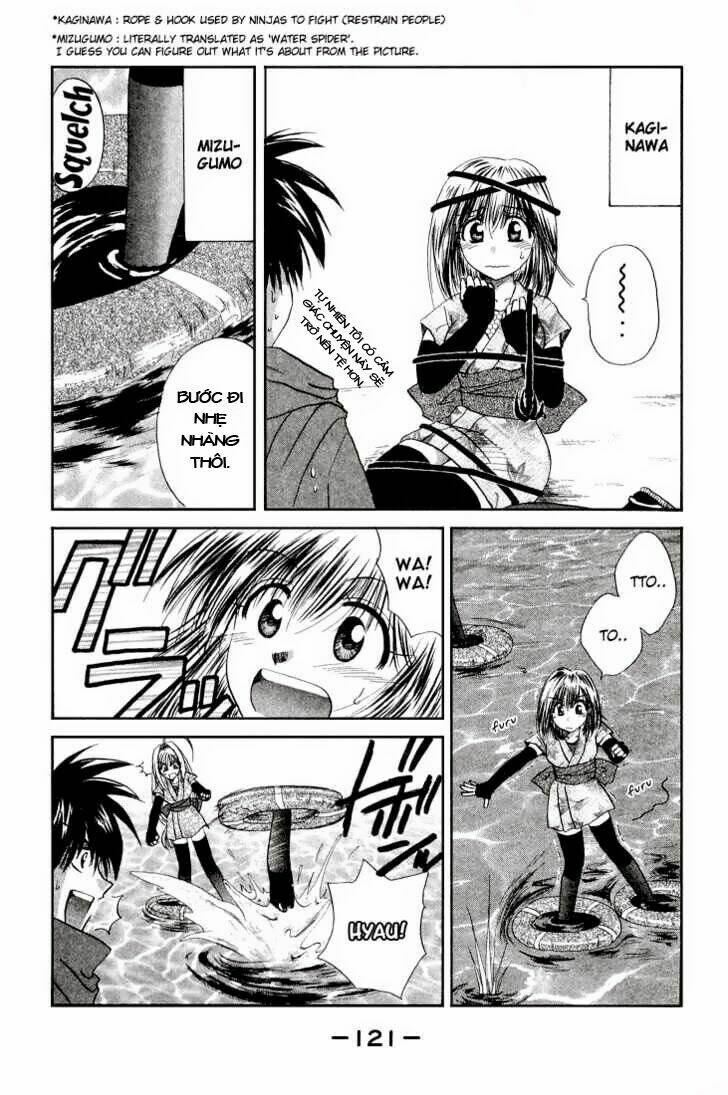 kagetora chapter 9 17