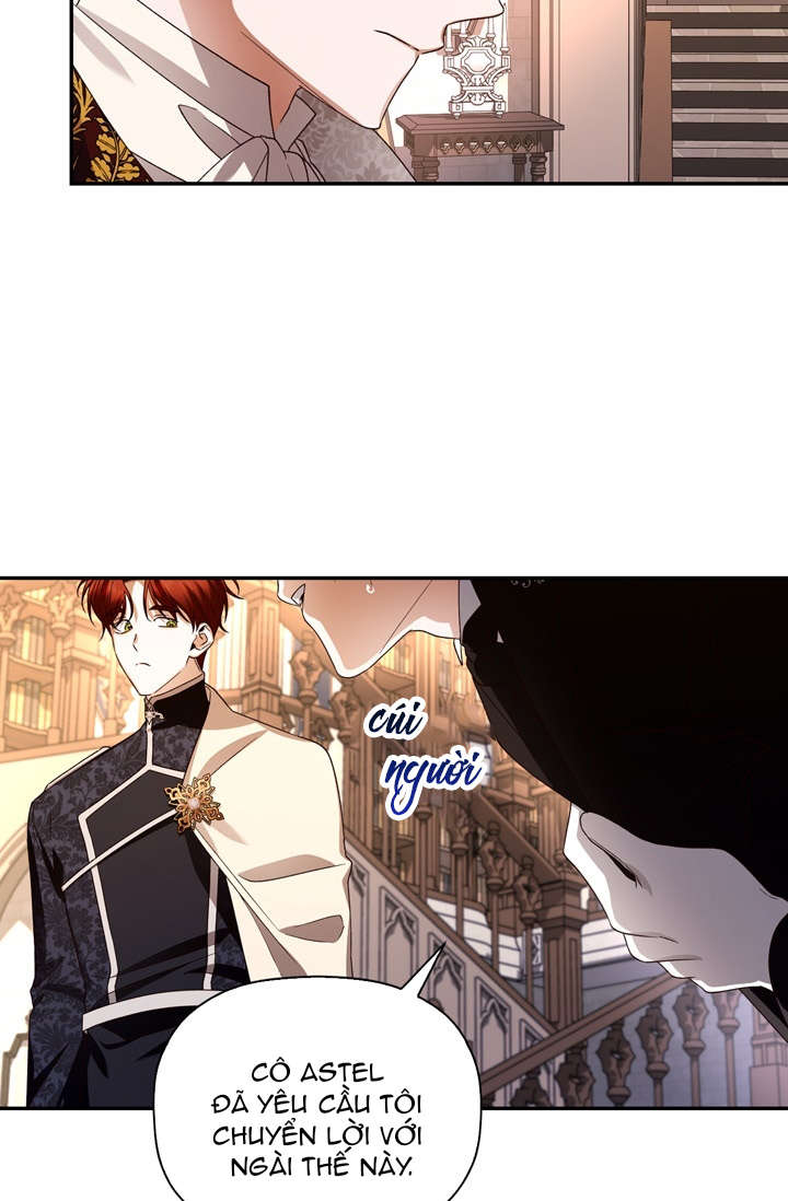 cách che giấu đứa con của hoàng đế chapter 7 45