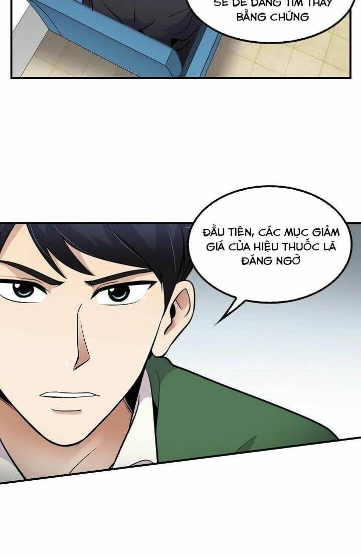 điều tra viên chuyển sinh chapter 40 42