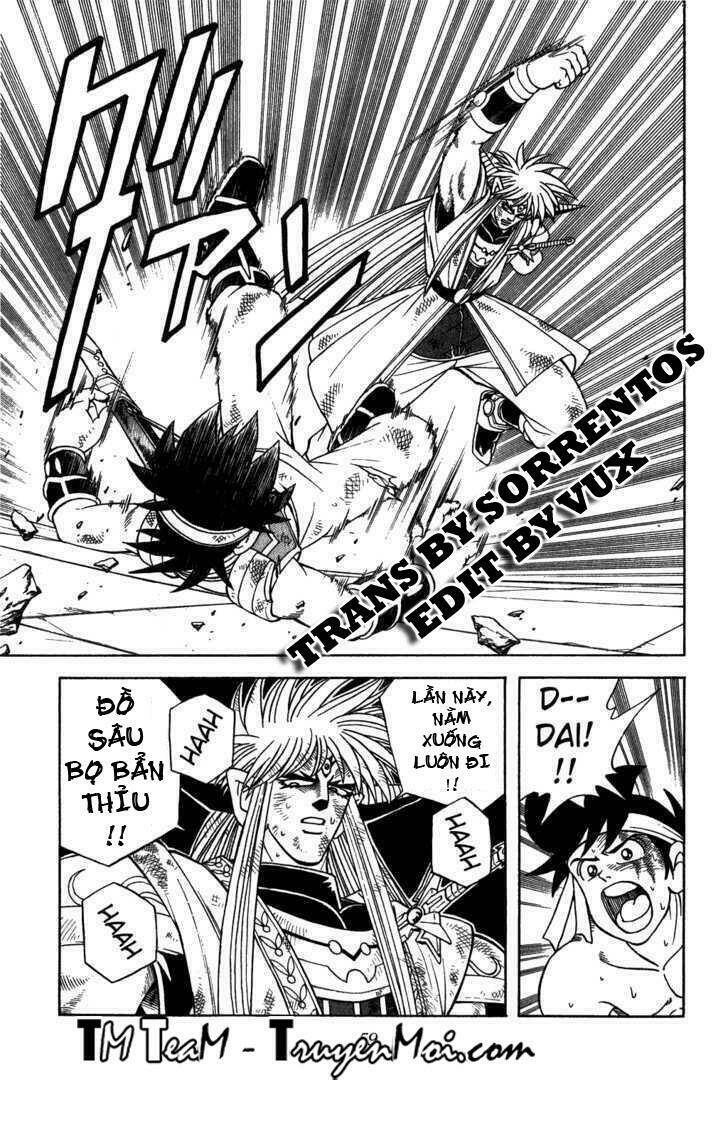 dragon quest - dấu ấn rồng thiêng chapter 336 15
