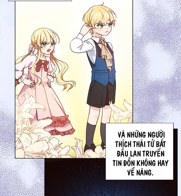 mau đến đây, lần đầu thấy ác nữ như này phải không chapter 1 38