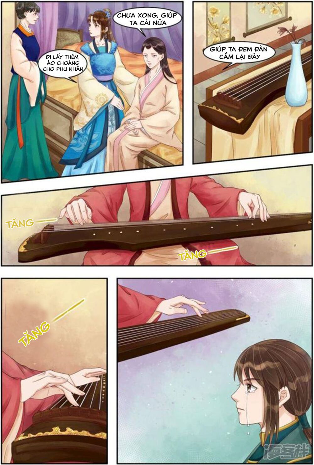 thứ nữ hữu độc chapter 85 5