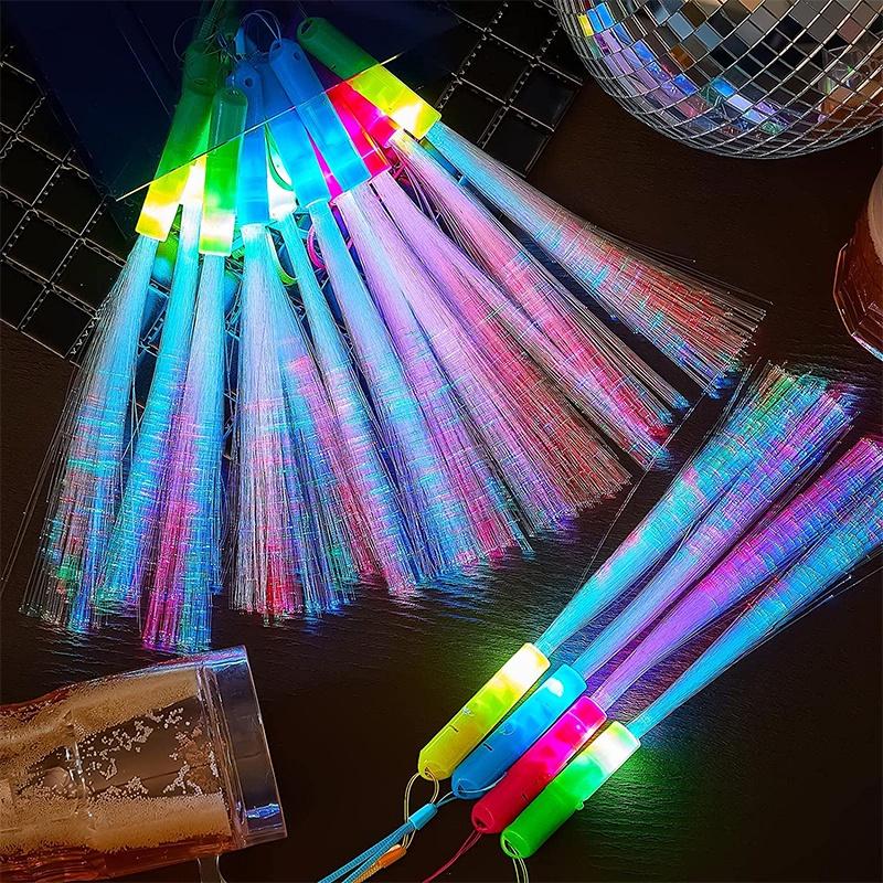 Gậy Phát Sáng Đèn Led 3 Chế Độ Sáng Thần Kì