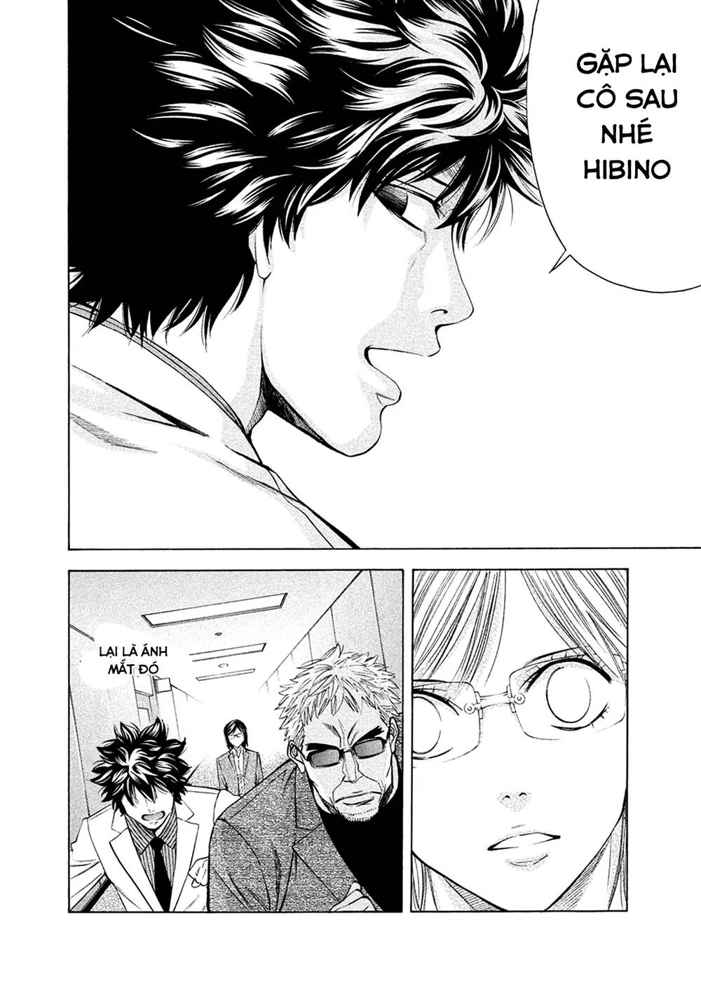 công lý và bóng tối chapter 82 23