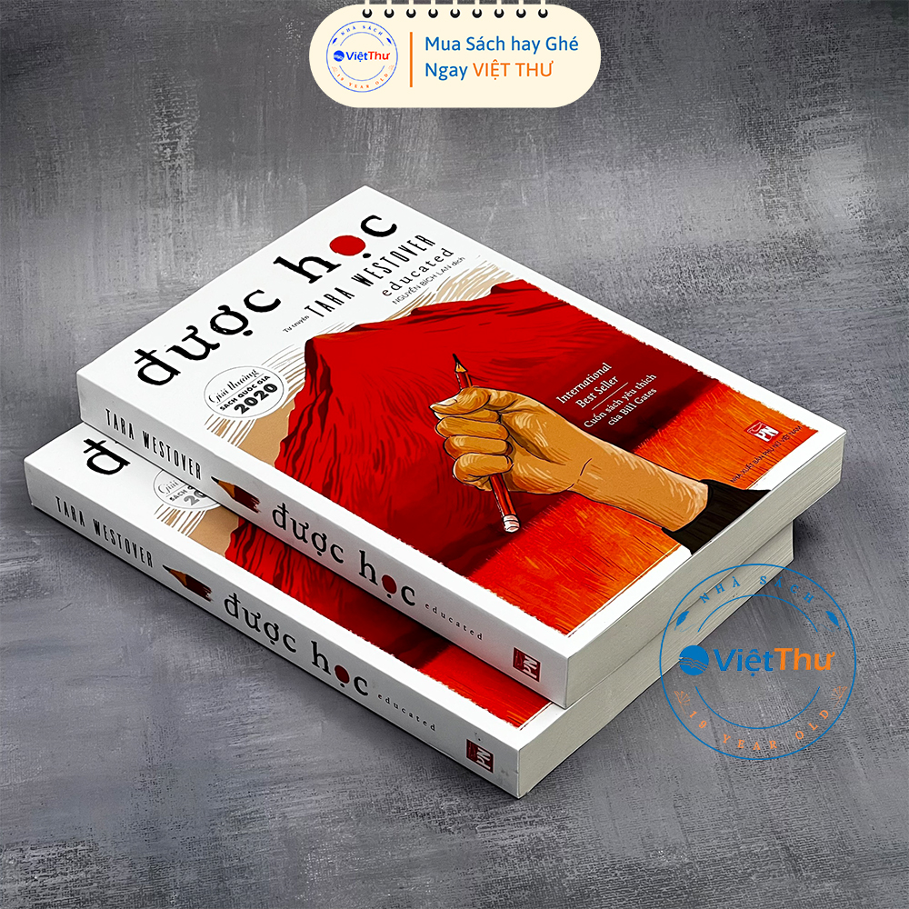 Được Học (Tái Bản 2020)- Tự Truyện