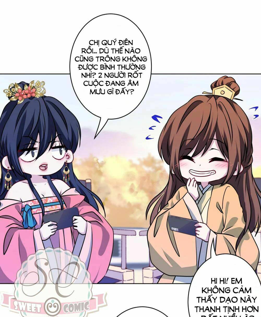 nhân vật phản diện: không ngọt không lấy tiền chapter 31 17