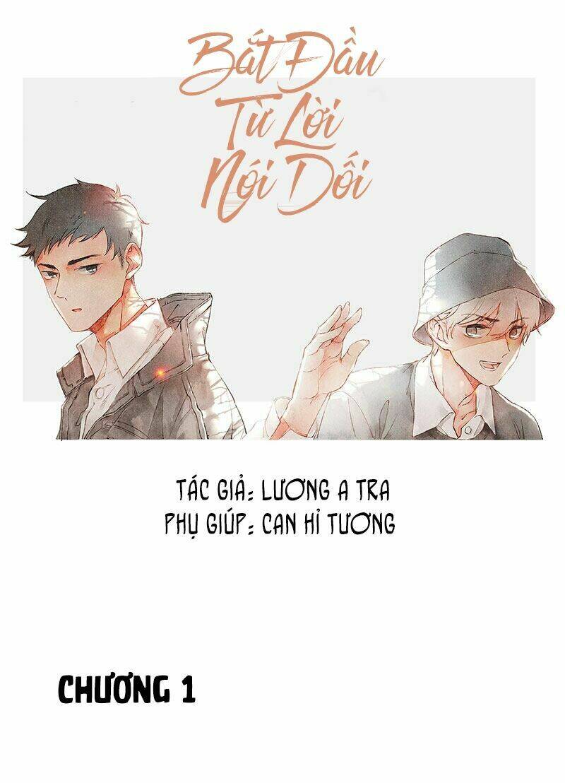 bắt đầu từ 1 lời nói dối chapter 1 15