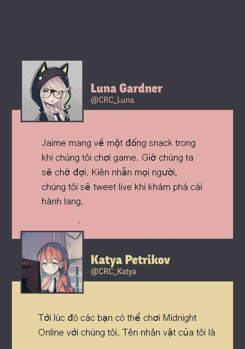 câu lạc bộ học thuyết âm mưu chapter 2 22