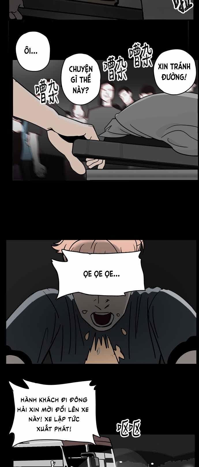ánh trăng chết chóc chapter 1 33