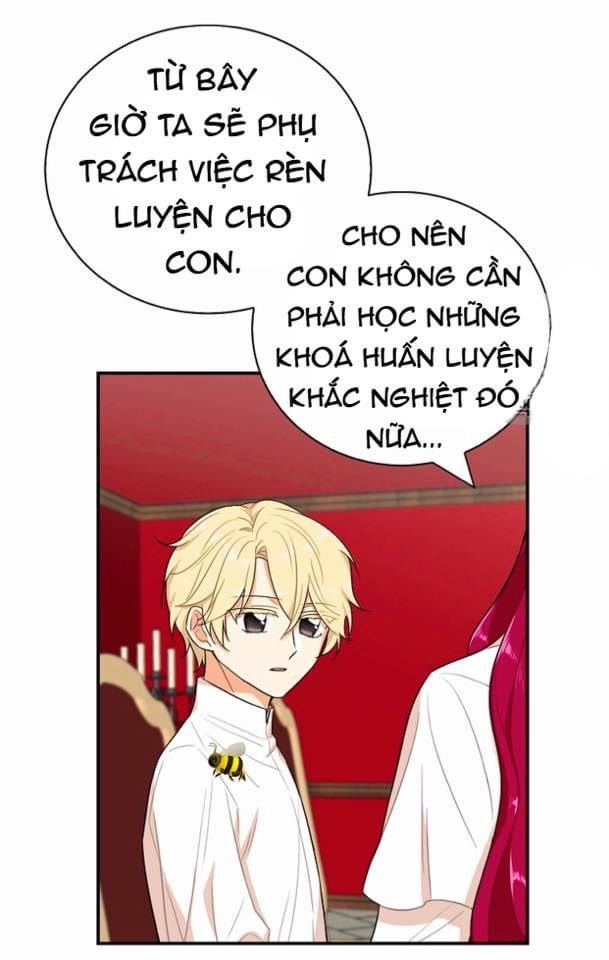 xuyên không trở thành mẹ của nhân vật phản diện chapter 13 9