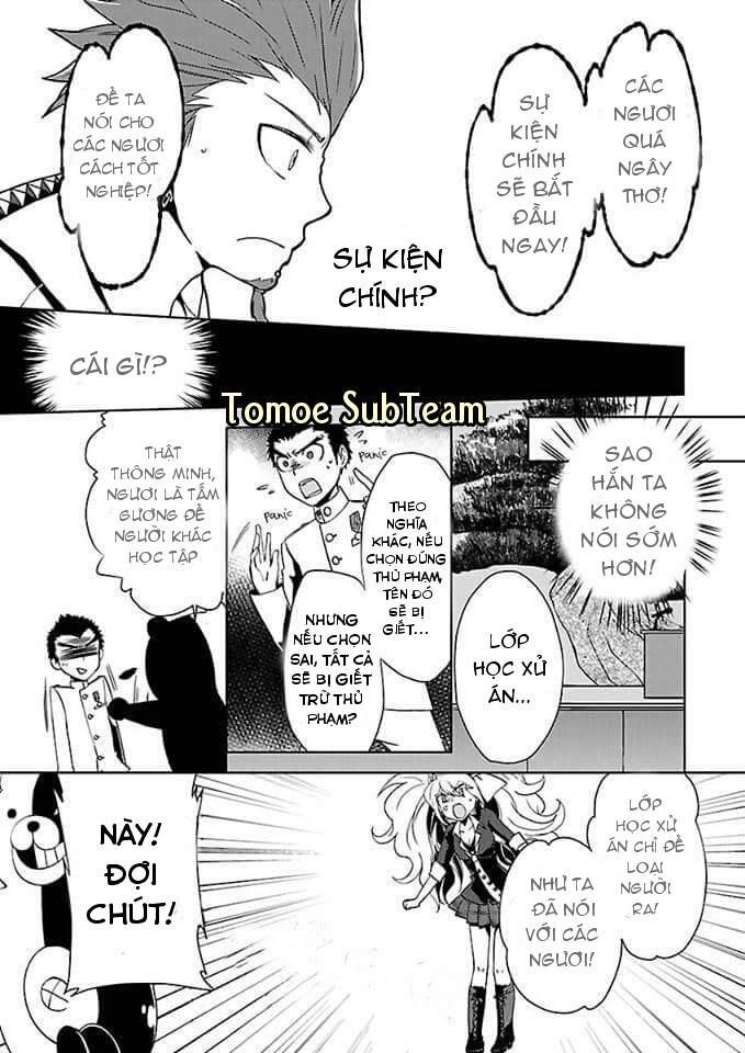 danganronpa – kibou no gakuen to zetsubou no koukousei chapter 2 14