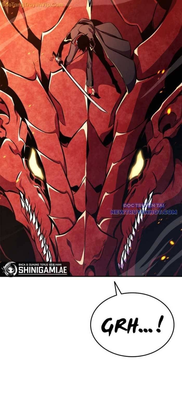 huyền thoại game thủ - tái xuất chapter 175 46