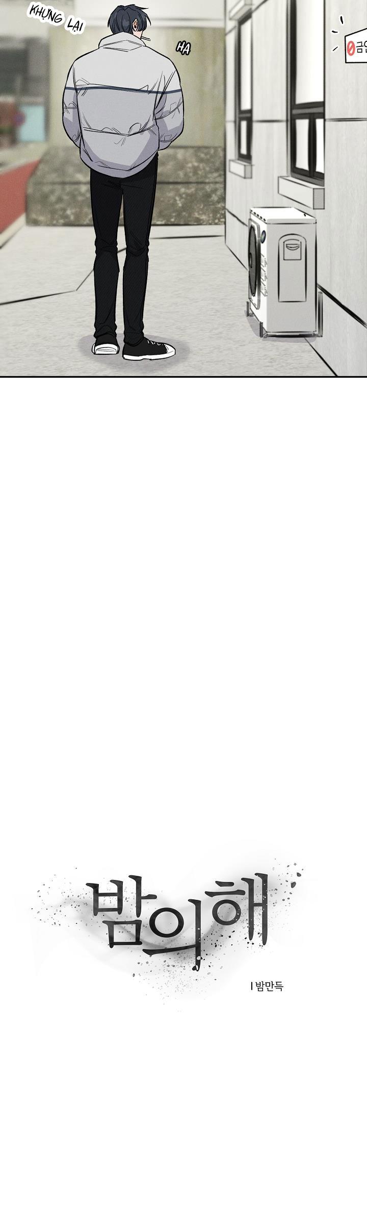 mặt trời của đêm chapter 21 8