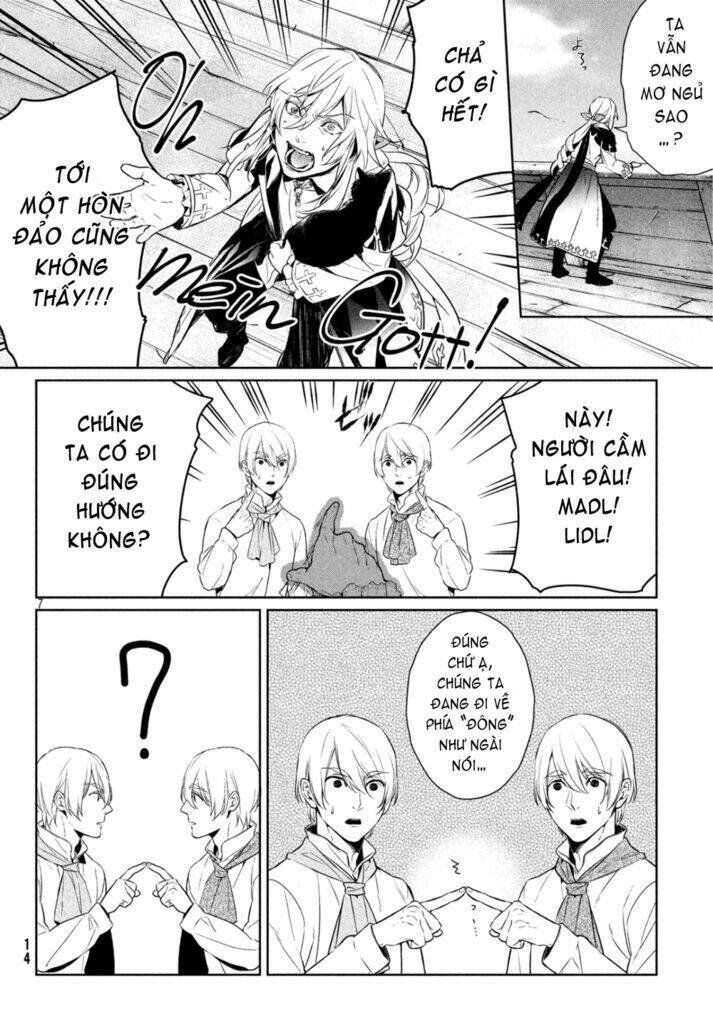 shin'yaku märchen - new testament chapter 4.1 7